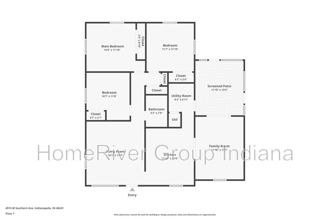 4915 W Southern Ave in Indianapolis, IN - Building Photo - Building Photo