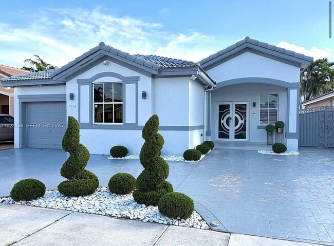 property at 7952 NW 198th St