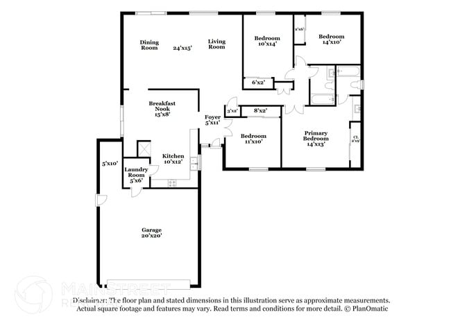 8921 W Weldon Ave in Phoenix, AZ - Building Photo - Building Photo