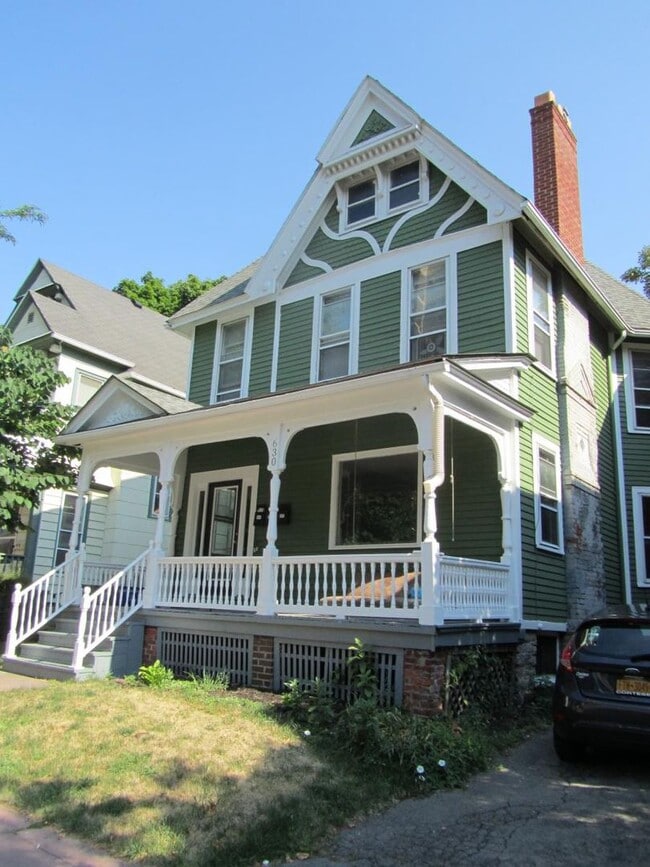 property at 630 University Ave