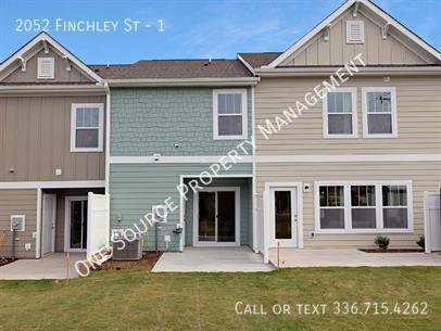 2052 Finchley St in Winston-Salem, NC - Building Photo - Building Photo
