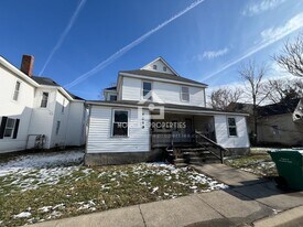 1218 S 18th St, Unit 1 in New Castle, IN - Building Photo