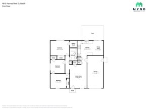 4815 Hannas Reef Dr in Bacliff, TX - Building Photo - Building Photo
