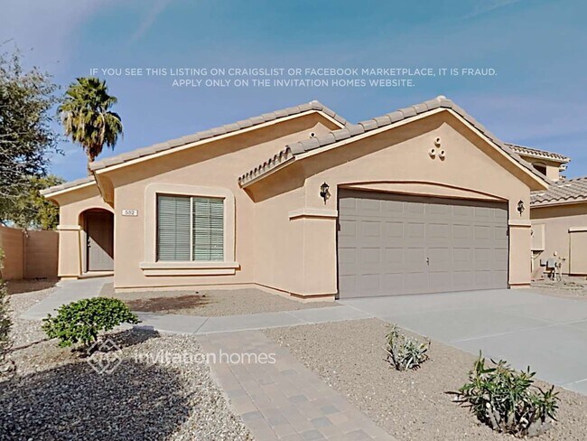 property at 552 S 167th Ln