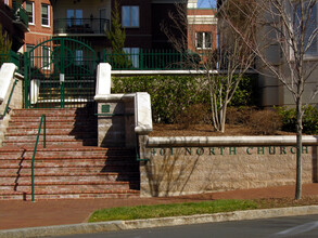 Jefferson Square in Charlotte, NC - Foto de edificio - Building Photo