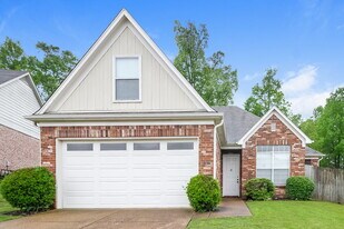 10237 Hamilton View Dr in Cordova, TN - Building Photo