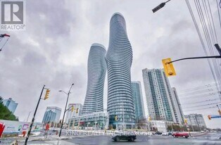 60 Absolute Ave in Mississauga, ON - Building Photo
