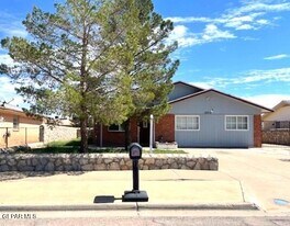 10712 Georgetown St in El Paso, TX - Building Photo