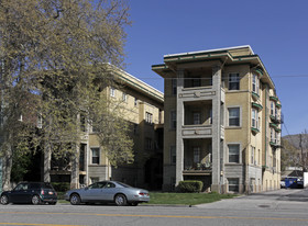 Ruby Apartments