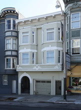 2430 Van Ness Ave in San Francisco, CA - Foto de edificio - Building Photo