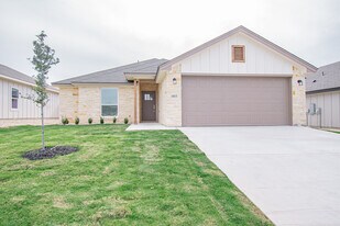 1415 Flatland Trl in Temple, TX - Building Photo