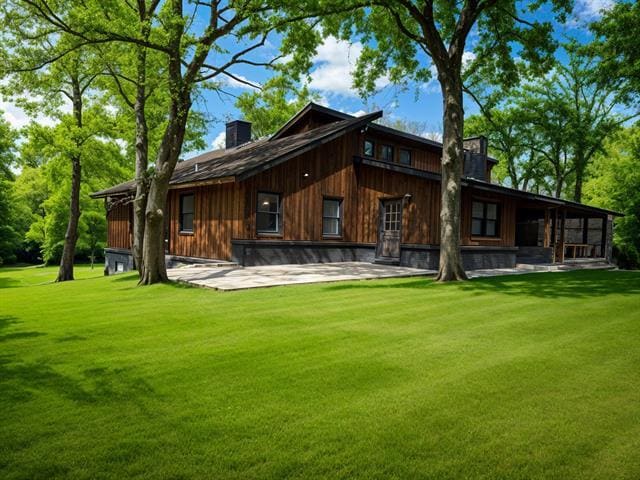 property at 1983 Co Rd 4413