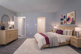 The Crossings at Neshaminy Apartments in Bensalem, PA - Foto de edificio - Building Photo