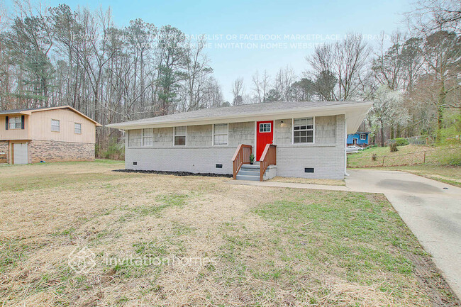 property at 787 Plainville Cir SW