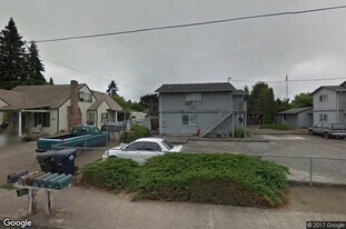 153 37th St in Springfield, OR - Building Photo