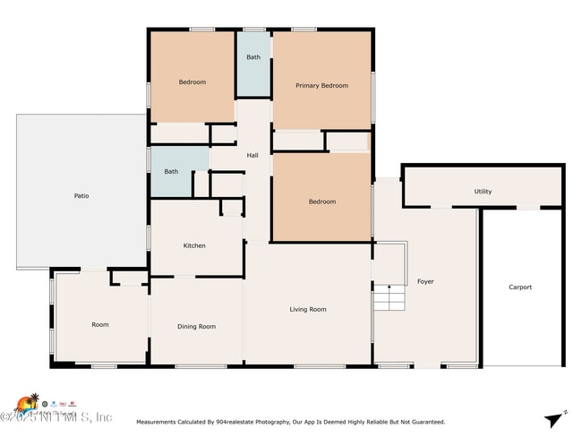 6635 Blackwood Dr in Jacksonville, FL - Building Photo - Building Photo