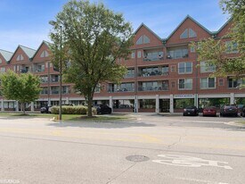 1111 Burlington Ave, Unit 201 in Lisle, IL - Building Photo