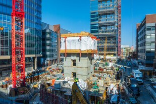 Kendall Square in Cambridge, MA - Building Photo