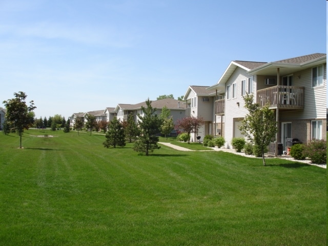Mayflower Park Apartments in Appleton, WI - Foto de edificio - Building Photo