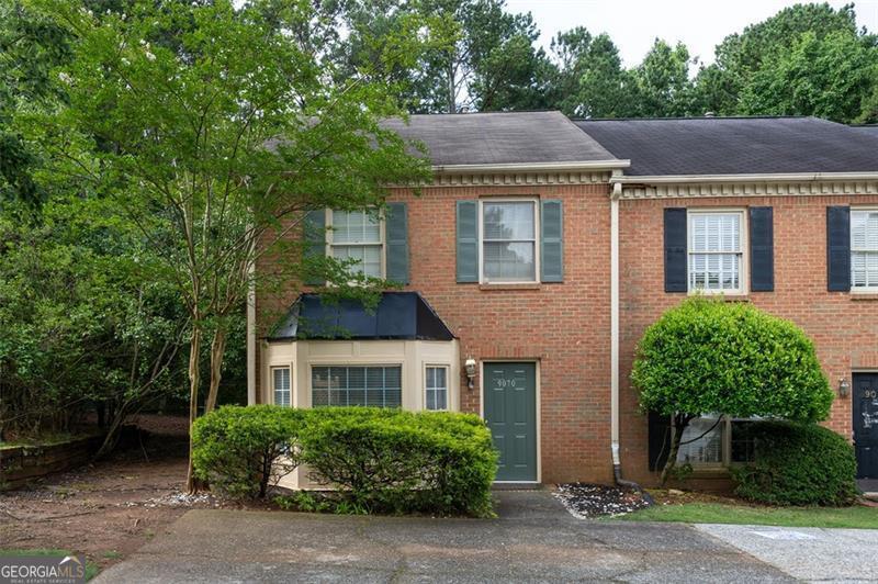 9070 Cobbler Ct in Roswell, GA - Building Photo