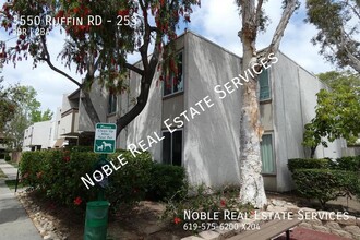 3550 Ruffin Rd in San Diego, CA - Building Photo - Building Photo