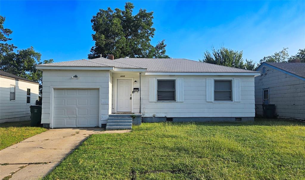3205 NW 31st St in Oklahoma City, OK - Building Photo