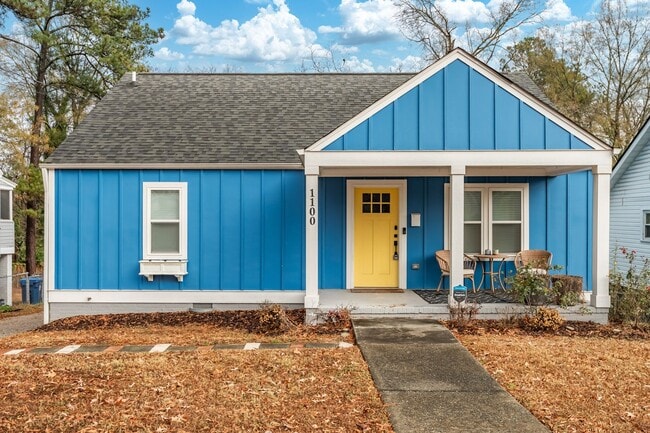 property at 1100 N Guthrie Ave