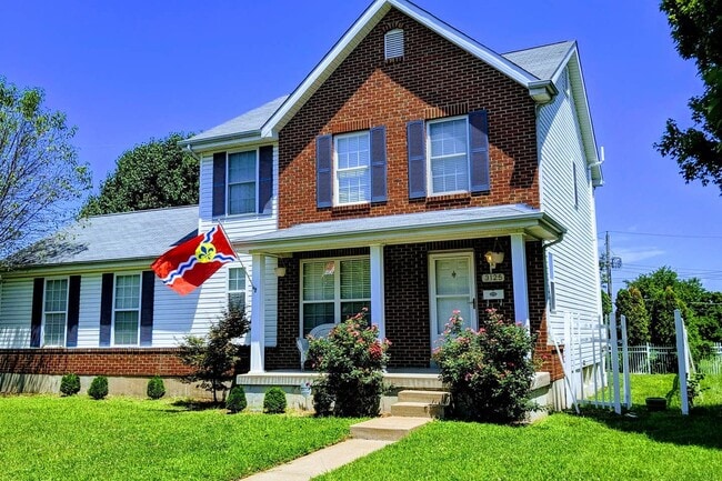 property at 3125 Hickory St