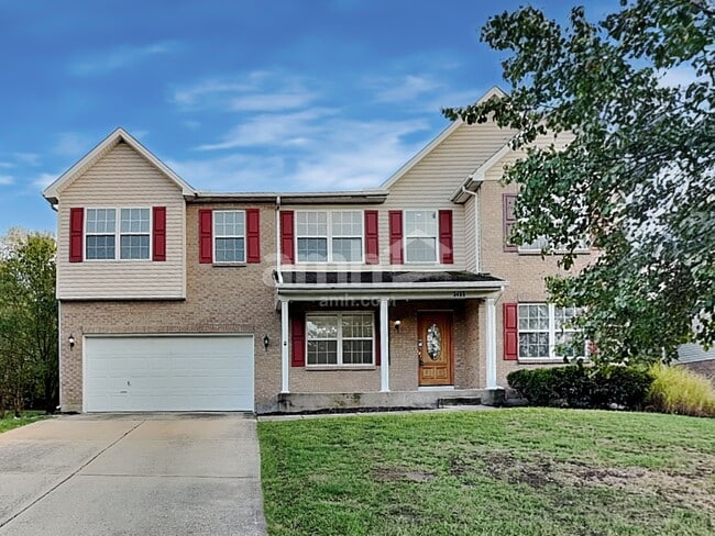 property at 3455 Lakebrook Ct