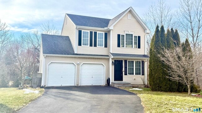 36 Schoolhouse Landing in East Granby, CT - Building Photo - Building Photo