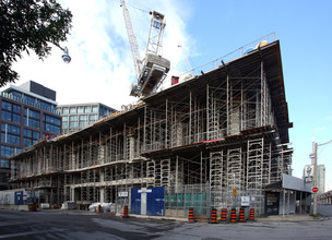 Daniels Waterfront - Phase 2 in Toronto, ON - Building Photo - Building Photo