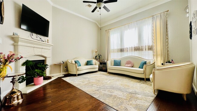 property at 12535 Charter Mill Lane
