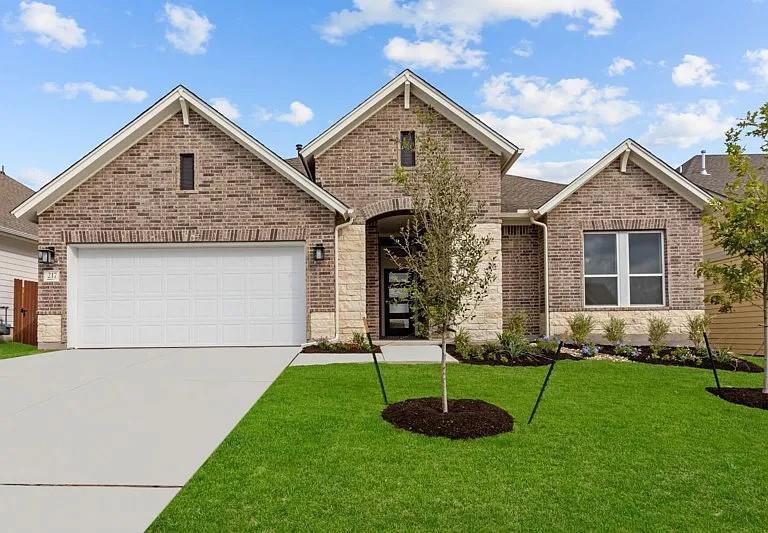 217 Flowering Senna Dr in Buda, TX - Building Photo
