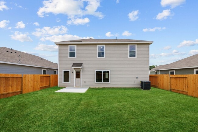 10377 Red Cardinal Dr in Cleveland, TX - Building Photo - Building Photo