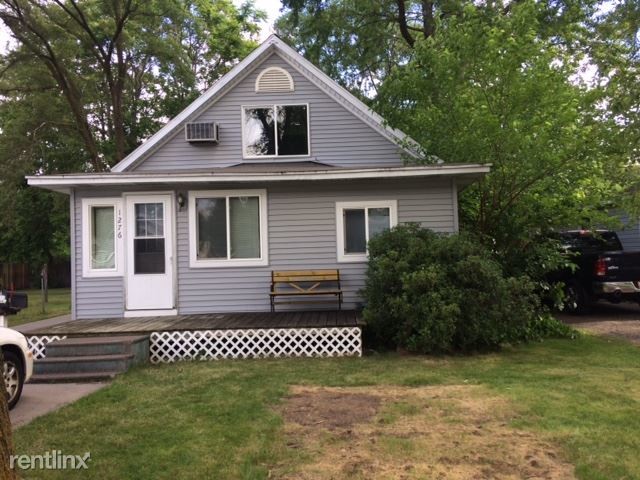 1276 Francis Ave-Unit -# 2 in Muskegon, MI - Building Photo