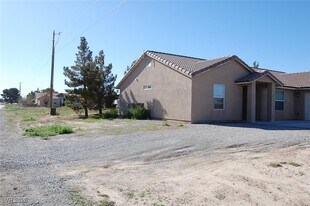 1601 Zelzah Ave in Pahrump, NV - Building Photo
