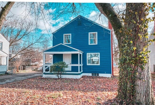 property at 2360 Taylor Ave