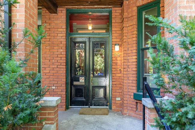 89 Willcocks St in Toronto, ON - Building Photo - Building Photo