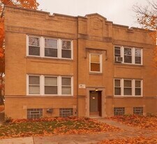 3909 N Lamon Ave in Chicago, IL - Building Photo