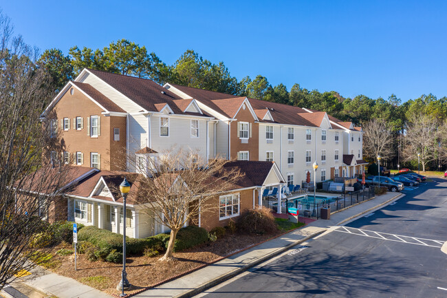 Furnished Studio - Norcross in Peachtree Corners, GA - Building Photo - Building Photo