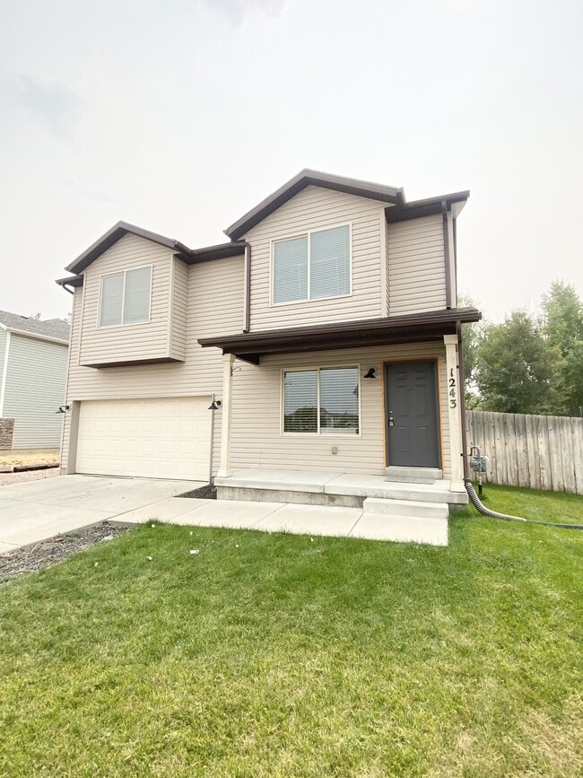 property at 1243 W 520 S