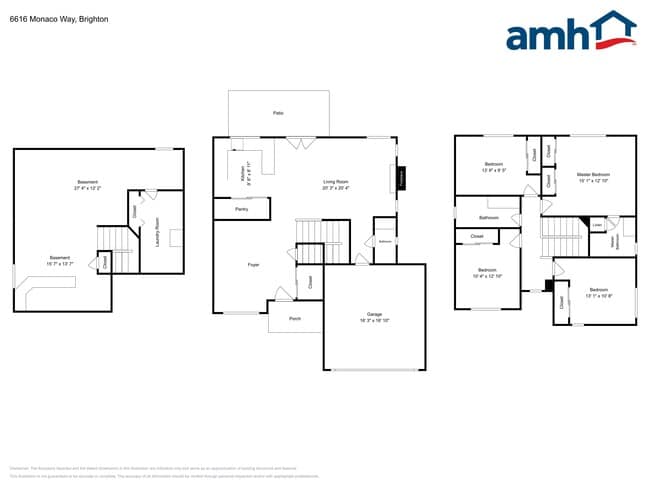 6616 Monaco Way in Brighton, CO - Foto de edificio - Building Photo