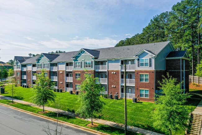 Sardis Trace in Charlotte, NC - Building Photo - Primary Photo