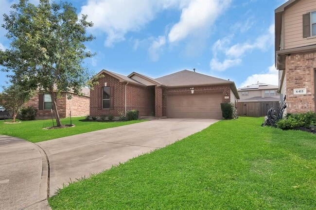 property at 6407 Bayliss Valley Ln