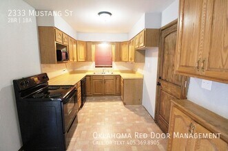 2333 Mustang St in Del City, OK - Building Photo - Building Photo