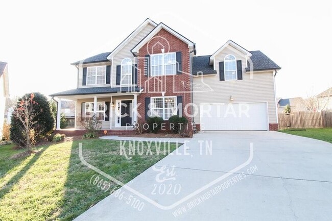 3305 Grassy Pointe Ln in Knoxville, TN - Building Photo - Building Photo