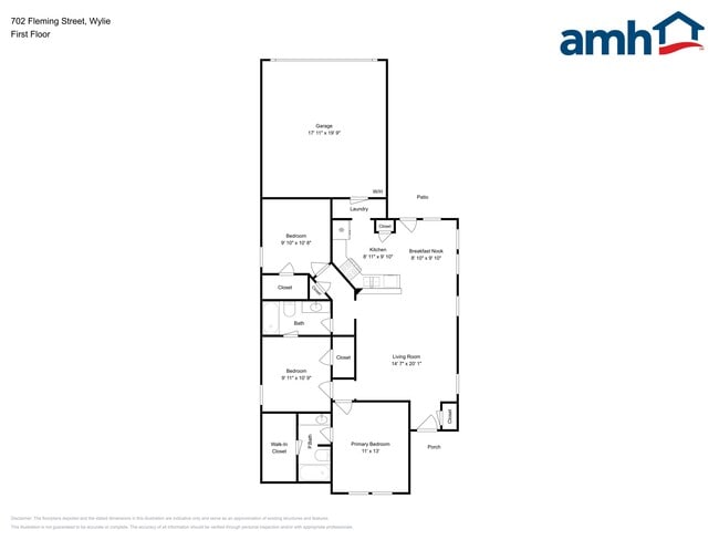 702 Fleming St in Wylie, TX - Building Photo - Building Photo