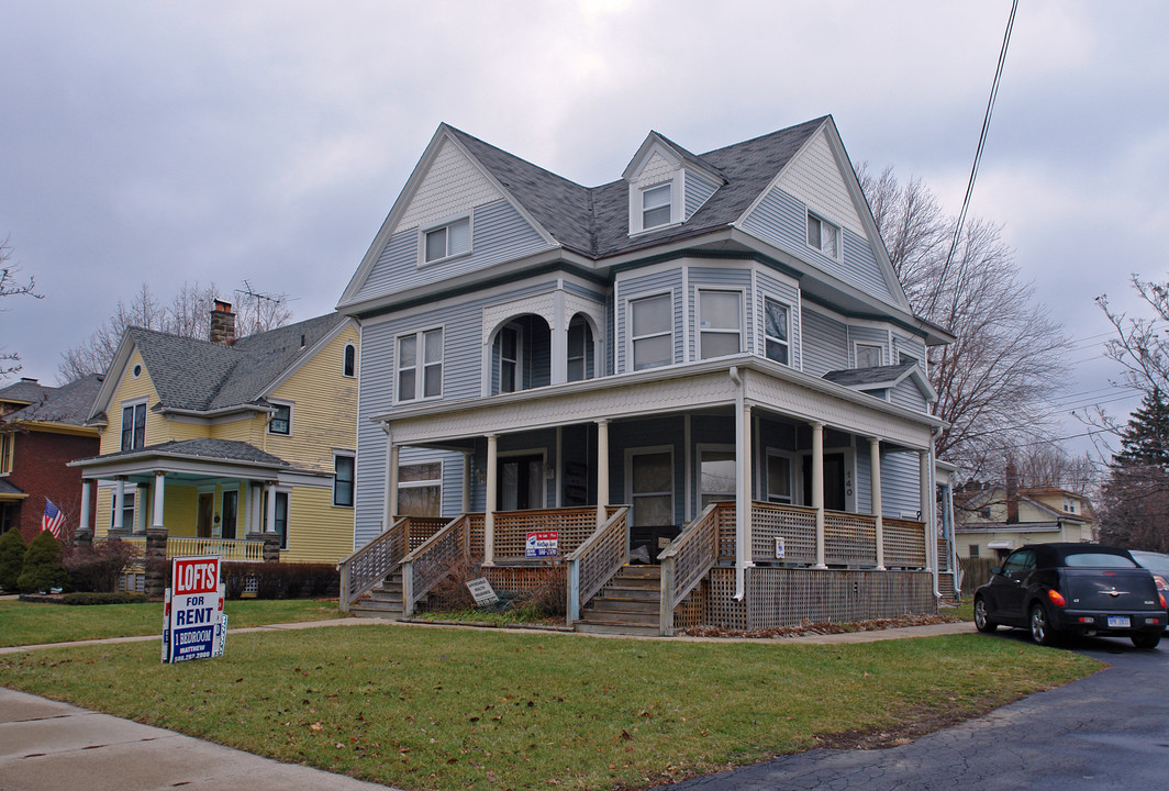 140 Market St in Mount Clemens, MI - Building Photo