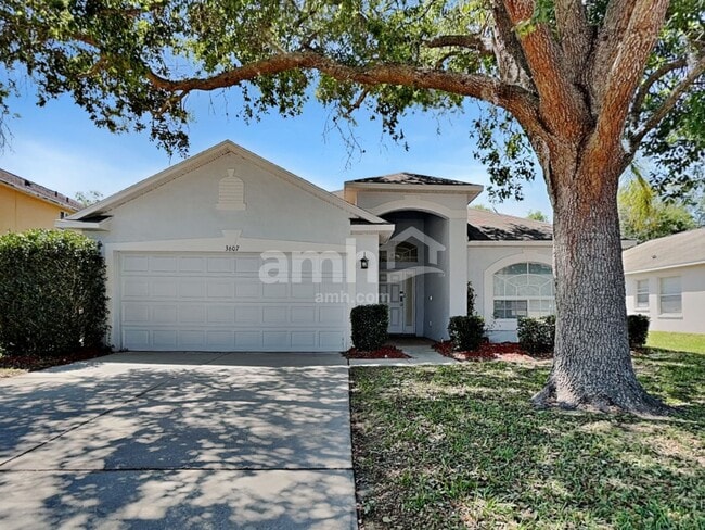 property at 3607 Harvest Orchard Dr