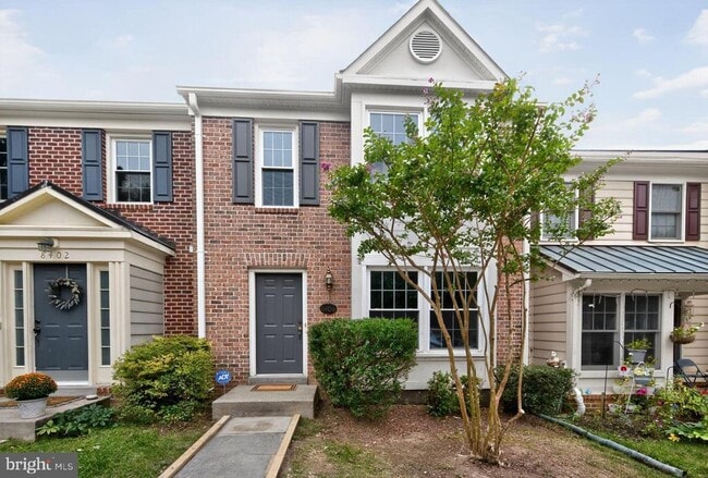 property at 8404 Burchap Dr